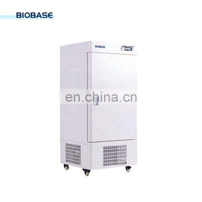 BIOBASE Hot Sales Perfect Alarm SystemLED Display Direct Refrigeration Microprocessor -60Celsius Freezer BDF-60V158