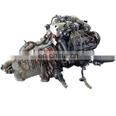 Brand 6V Cylinders Second Hand Petrol engine assembly used engine car