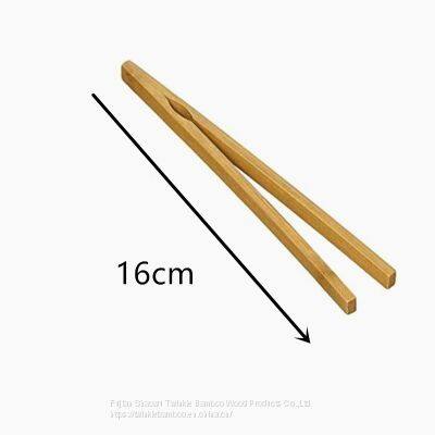 Bamboo wood tong for toast allbamboo totally bamboo sale from China twinkle bamboo tong