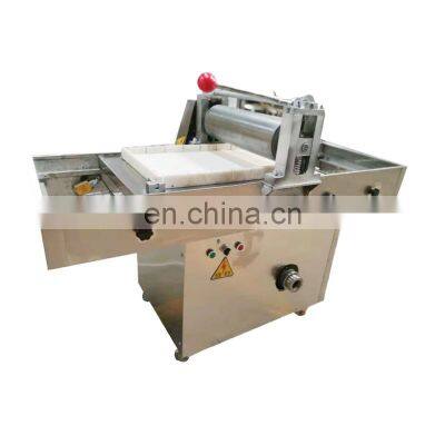 New design peanut cereal bar pressing machine