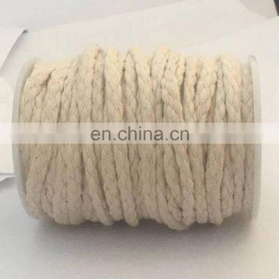 Guaranteed Quality Proper Price Hemp Jute Braided Polypropylene Rope photo-2