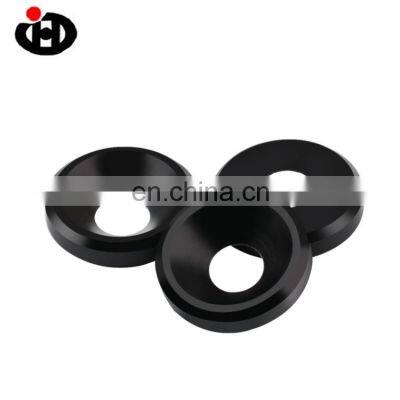 Hot Sale JINGHONG Black Nylon Countersunk Concave Washer photo-2