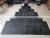 XINFENHRUI Own Quarry Direct Sale Pavers Garden Stone Natural Black Slate for Walkway Paving photo-3