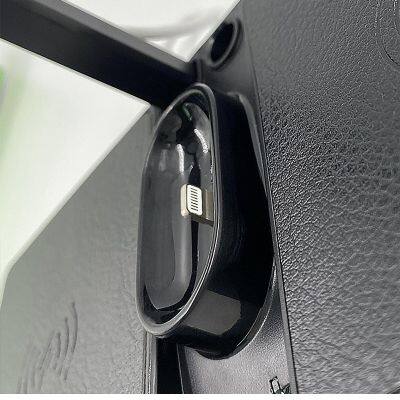 4 in 1 For IPhone Apple Watch Airpods Pen Tablet Stand Fast Wireless Charging Dock Station Wireless Charger photo-2