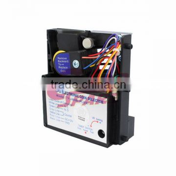 China good supplier top sell coin acceptor with safe security box