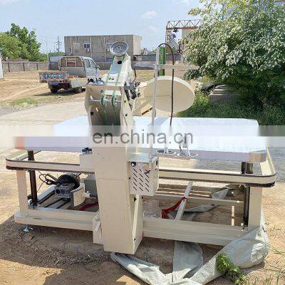 Automatic Table Lifting Tape Mattress Border Sealing Machine photo-5