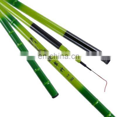 price of fishing rod 3m 4m 5m 6m 7m 8m 9m fiberglass or carbon fiber fishing rod wholesale