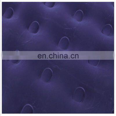 Camping Sleeping Pad Inflatable Waterproof Foldable Sleeping Pad Picnic Blanket Air Bed photo-5