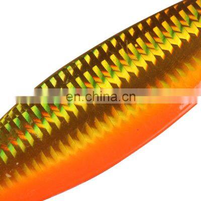 JOHNCOO Hard Lure 150g 200g 250g Jigging Lure Cheap Saltwater Boat Trolling Slow Pitch Fishing Lure Metal Jig photo-3