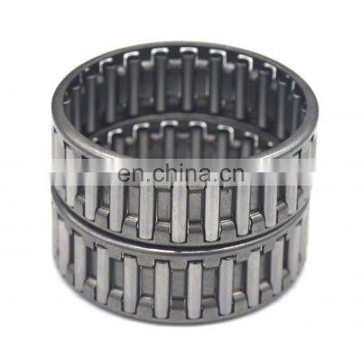 Truck Inch Size 2.13x2.44x0.83 Inch K54x62x21K Stainless Chrome Steel Split Cage Thin Needle Roller Bearing 9249/54