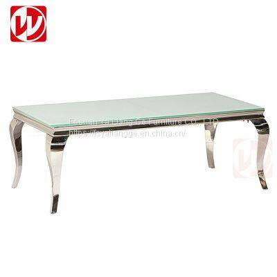 Italian Design Modern Dining Furniture Set Hotel Restaurant Table Rond Marble Banquet Dining Table photo-5