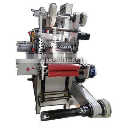Fully Automatic Label Cutter Sticker Sheet Die Cutting Machine Automatic Medium Speed Flat Bed Label Die Cutting Machinery photo-2