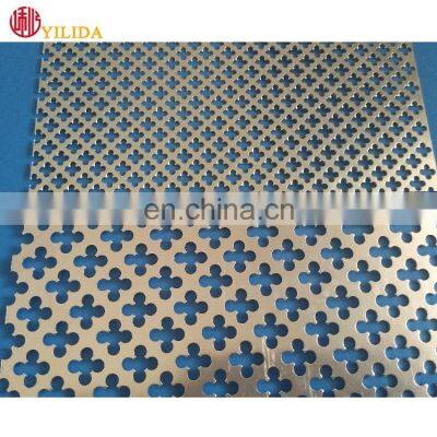 Radiator Cover Perforated Mesh and Decorative Grills Price (factory 9001)