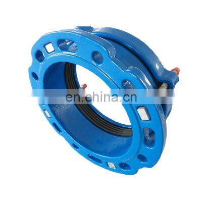 Grooved Threaded Restrained Universal Tee Joint Steel 20