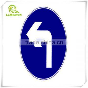 Wholesale aluminum alloy vehicle indicated traffic sign board