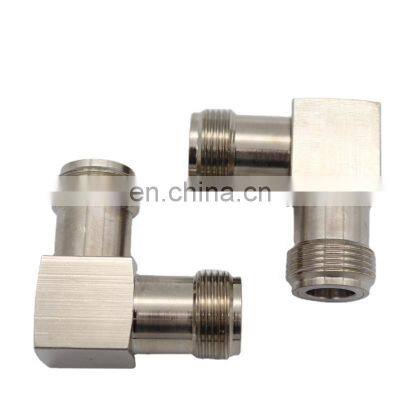 n Type Female to n Female Right Angle rf Connector Adapter photo-2