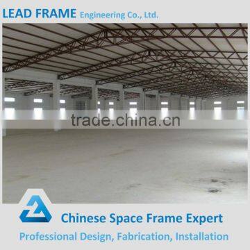 Steel Construction Factory Building for Prefabricated Warehouse photo-4