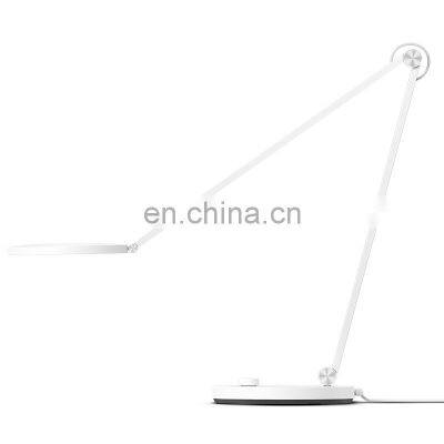 New Xiaomi Mi Smart LED Desk Lamp Pro Eye Protection Dimming Reading Table Lamps Work With Mijia APP Mi LED Desk Lamp Pro