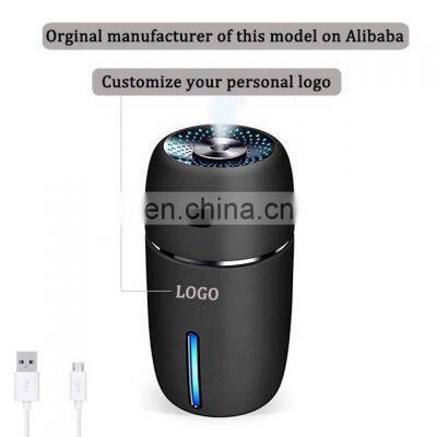 Amazon Best Selling Car Humidifier,portable Desktop Mini Air Humidifiers,usb Humidifier for Plant Office Bedroom Travel photo-4