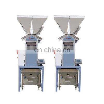 Gravimetric Doser Mixer Industrial Online Installation Granule Material PVC thermo gravimetric analyzer blender