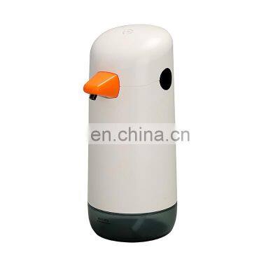 Sensor Sanitizer Dispenser Automatic Hand Sanitizer Touch free touchless soap dispenser Kids cute yellow duck