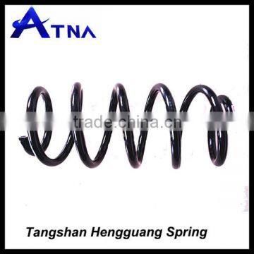 shock absorber coil spring and compression testing for cars