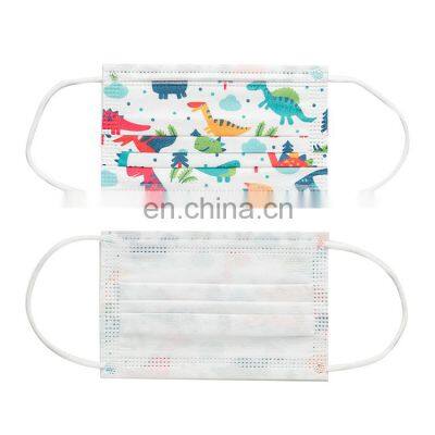 3 ply surgical kids facemask disposable protective facemask multiple protection fashionable facemask