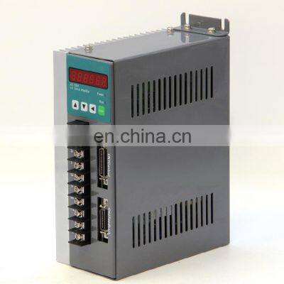 Dan Fu High Precision 220V AC Servo Motor Servo Drive With 17-bit Absolute Value Magnetic Encoder photo-2