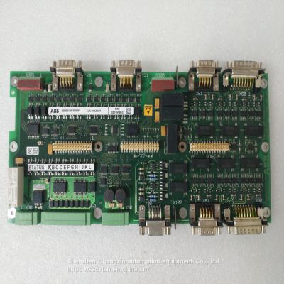 ABB UFC911B106 3BHE037864R0106 Controller board DCS system