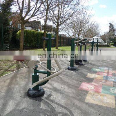 Outside Garden Playing Sports Power Outdoor Fitness Rig Equip Hydraul photo-2