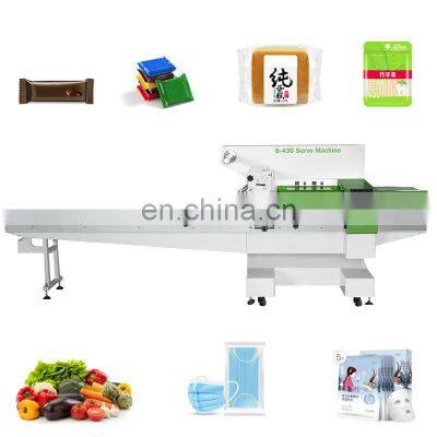 Multipack Pipe Fire Compression Cone Roll Wood Wire Pillow Wrap Aluminium Profile Pack Machine For Sew Thread photo-4