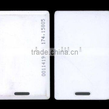 high quality proximity thick card