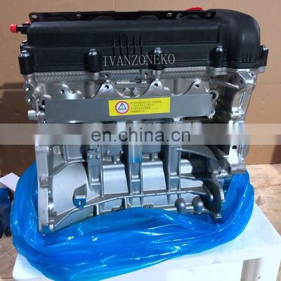 1.6 2.4 Car Auto Engine Part for Ford Mazda Kia Volvo Isuzu Nissan Subaru Suzuki Toyota Honda Auto Engine Assembly Systems