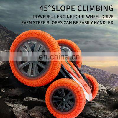 GD99 RC Auto Elektrik mit Gravitationssensoruhr, 360-Stunt-Zyklus-Auto mit modularer Batterie photo-5