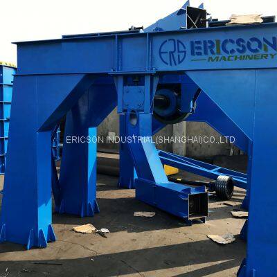 Concrete pipe manufacturing machine for Drainage pipes