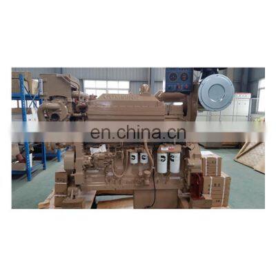 Hot Sale 12cylinder 1000hp 746KW KTA38-M2 Diesel Engine for Marine Propulsion photo-3