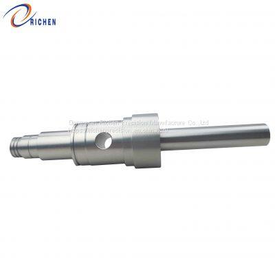Customized Aluminum CNC Turning Machining Components photo-4