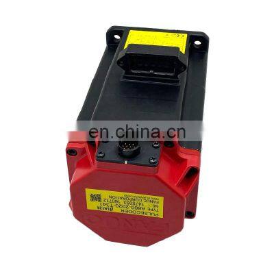 Best Price Fanuc ac Servo Motor A06B-0061-B704