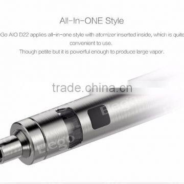 Elego Stock Offer 100% Original EGo AIO D22 Kit photo-4
