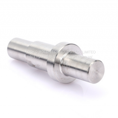 OEM Factory CNC Automatic Lathe Machining Precision Titanium Alloy Screw photo-2