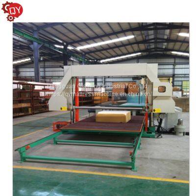 QYPQ-2150 Horizontal Foam Cutting Machine photo-2