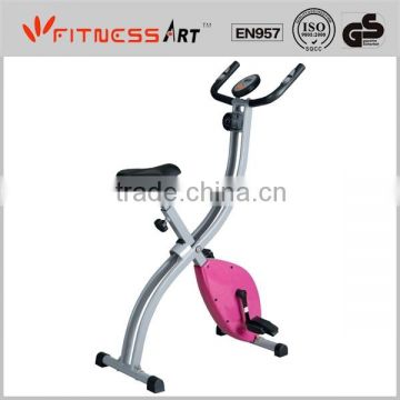 magnetic folding bike XB2303S with backboard Chinese Factory