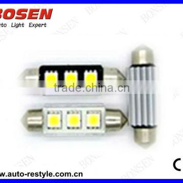 2014 populor non-polarity Canbus LED auto light