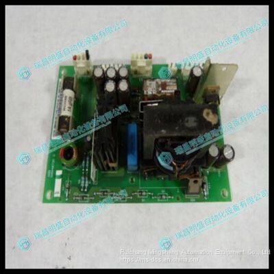 ABB NPOW-62 Printed Circuit Board