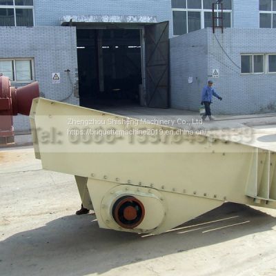 Easily Installed On Portable Plant Vibrating Grizzly Feeder Building Material