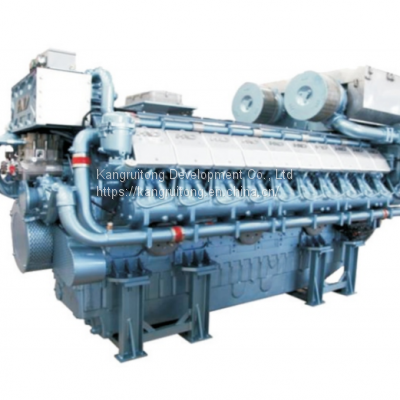1250Kva HND Diesel Generator Set