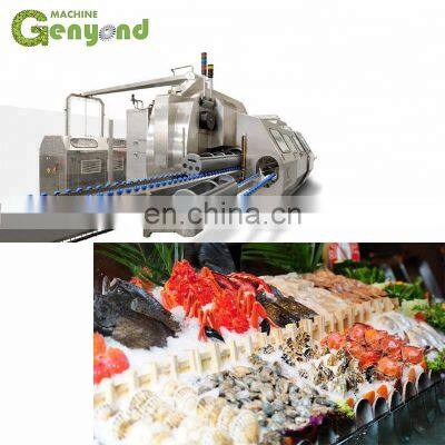 High Pressure Processing Machine for Fruit/vegetable Juices photo-4