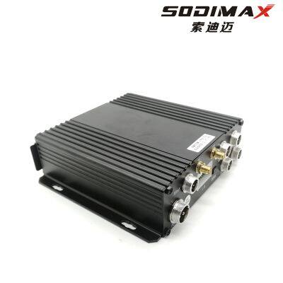 Vehicle Mdvr 4 Channels Ahd 720p CCTV DVR SD Card Max 512GB SIM Card Mdvr photo-3