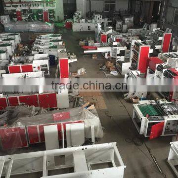 CWGFH-B China Manufacuture Dry-type Air Cylinder Laminating Machine photo-6
