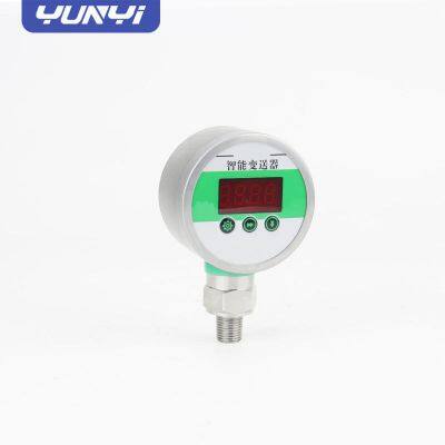 Fashion Wise Hydraulic 02500 Submersible Sfc Low Pressure Digital Manometer Air Pressure Gauge photo-3